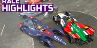 Formel E: Hitzige Gefechte in Sanya