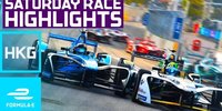 Formel E Hongkong: Bird siegt trotz Drive Through