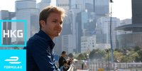 Formel E Hongkong: Nico Rosbergs Zukunftsvision