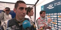 Formel E in Berlin: Interview mit Sebastien Buemi