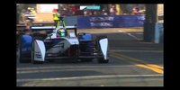 Formel E in Buenos Aires: Erstes Freies Training
