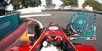 Formel E in Buenos Aires: Onboard mit Daniel Abt