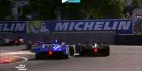 Formel E in Buenos Aires: Rennen