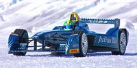 Formel E in der Arktis