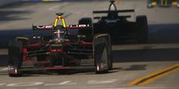 Formel E in Long Beach: Highlights vom Training