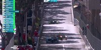 Formel E in Monaco: Highlights Rennen
