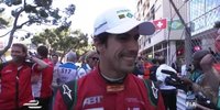 Formel E in Monaco: Interview Lucas di Grassi