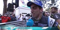 Formel E in Monaco: Interview Sebastien Buemi