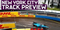 Formel E in New York: Alles was du wissen musst