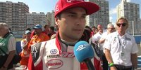 Formel E in Punta del Esta: Piquet im Interview