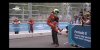 Formel E: Interview mit Lucas di Grassi (2. Platz)