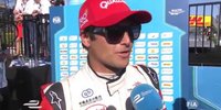 Formel E: Interview mit Nelson Piquet (1. Platz)