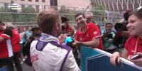 Formel E: Interview mit Sam Bird (1. Platz)