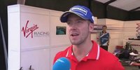 Formel E: Interview mit Sam Bird (3. Platz)