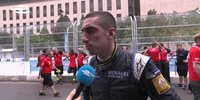 Formel E: Interview mit Sebastien Buemi (3. Platz)