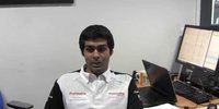 Formel E: Karun Chandhok vor dem zweiten Rennen