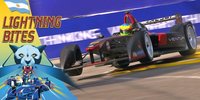 Formel E: Kurioser Boxengassencrash im Training