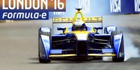 Formel E London: Lockere Pole für Sebastien Buemi