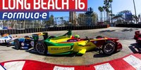 Formel E: Lucas di Grassi gewinnt in Long Beach