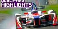 Formel E Mexiko 2018: Highlights des Qualifyings