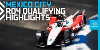 Formel E Mexiko 2020: Qualifying-Highlights