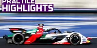 Formel E Mexiko: BMW bestimmt im Training die Pace