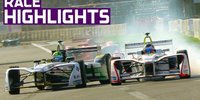 Formel E Mexiko: Premierensieg für Daniel Abt