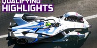 Formel E Mexiko: Souveräne Debüt-Pole für Wehrlein