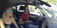 Formel E: Mit Sam Bird durch Monaco