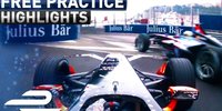 Formel E Monaco: Buemi im Training unschlagbar