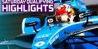 Formel E New York: Buemi auf Pole, Drama um Vergne