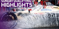 Formel E New York: Buemi im Regen auf Pole