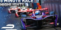 Formel E New York: Highlights 2. Rennen