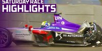Formel E New York: Vergne krönt sich zum Champion!