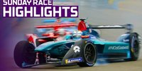 Formel E New York: Vergne siegt, Audi ist Meister