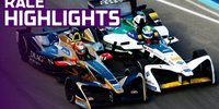Formel E: Packendes Siegduell in Punta del Este