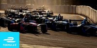 Formel-E-Piloten blicken auf Marrakesch voraus