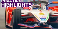Formel E Riad 2018: Regen in der Wüste!