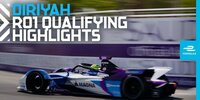 Formel E Riad 2019: Highlights Qualifying, Freitag