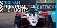 Formel E Riad 2019: Highlights Training, Freitag