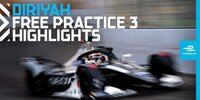 Formel E Riad: Probleme für Vergne im Training
