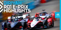 Formel E Riad: Sam Bird gewinnt zum Auftakt