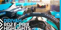 Formel E Riad: Sims gewinnt seinen ersten ePrix
