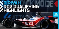 Formel E Riad: Sims mit dritter Pole in Folge