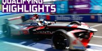 Formel E Rom: Highlights vom Qualifying