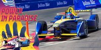 Formel E: Sebastien Buemi siegt in Punta del Este
