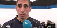 Formel E: Sebastien Buemis knappe Niederlage