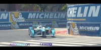 Formel E: Shakedown in Buenos Aires