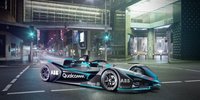 Formel E: So sieht die Zukunft aus! 