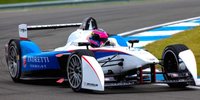 Formel E: Team Andretti vor Saison 2